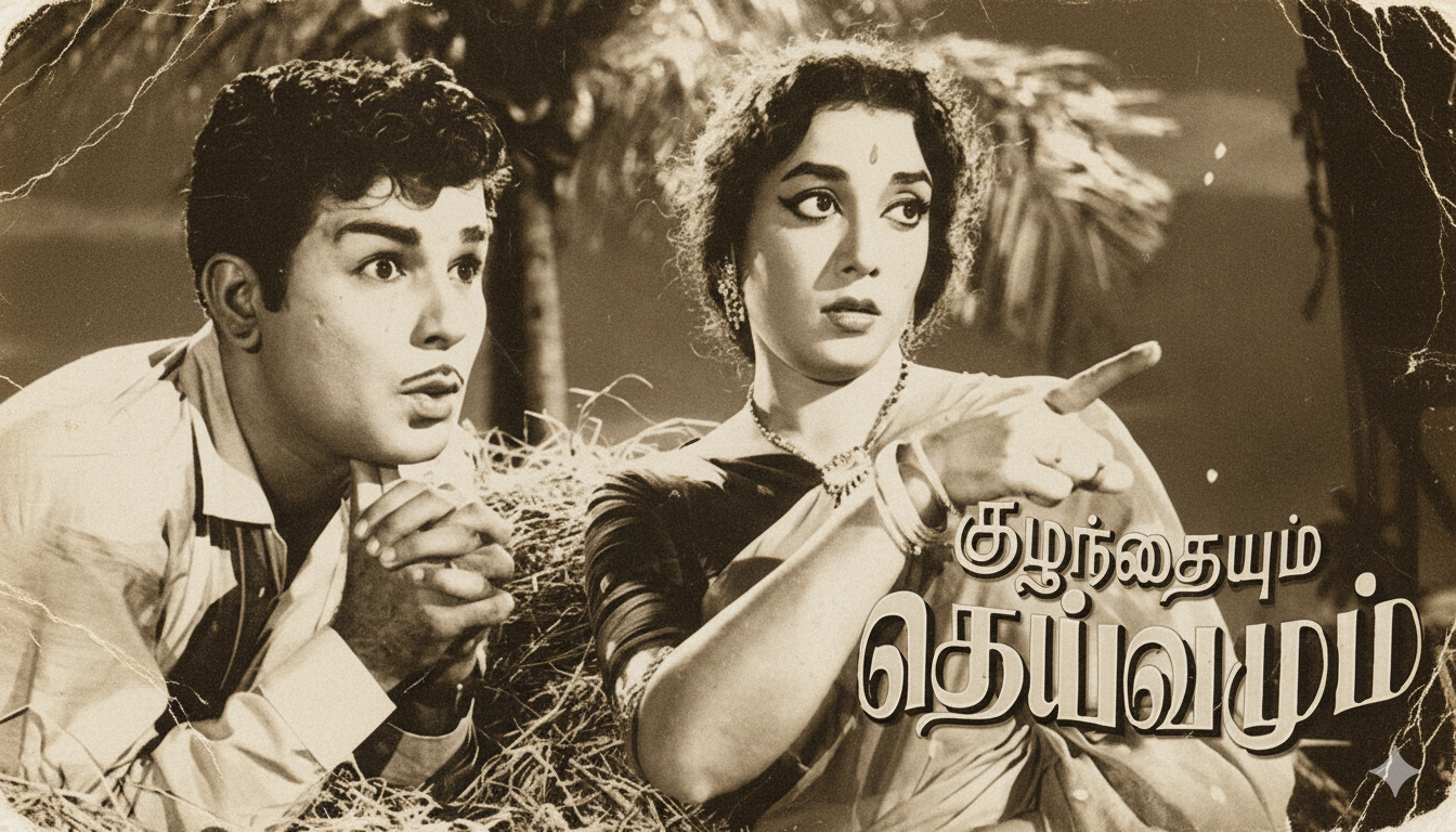 Kuzhandaiyum Deivamum image